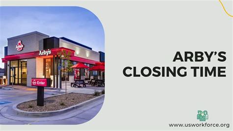 Carry Out, Dining Room, Drive Thru, Online Ordering. . What time does arbys close near me